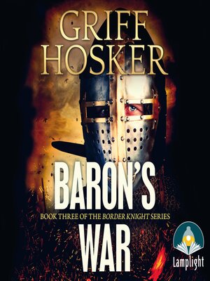 cover image of Baron's War